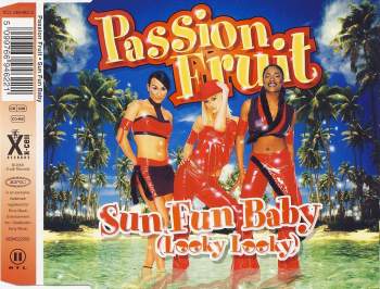 Passion Fruit - Sun Fun Baby (Looky Looky)