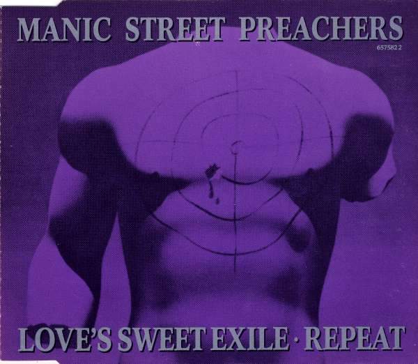 Manic Street Preachers - Love's Sweet Exile