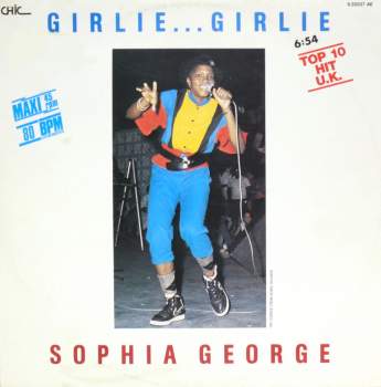 George, Sophia - Girlie Girlie