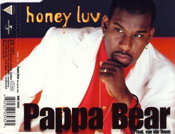 Pappa Bear feat. Van De Toorn - Honey Luv