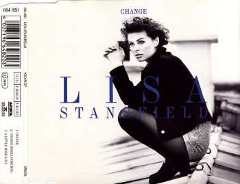 Stansfield, Lisa - Change