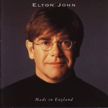 John, Elton - Made In England
