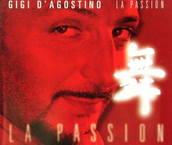 D'Agostino, Gigi - La Passion