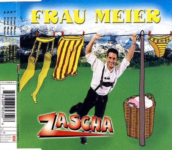 Zascha - Frau Meier