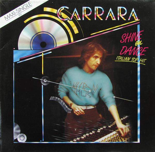 Carrara - Shine On Dance