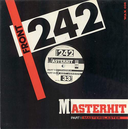 Front 242 - Masterhit