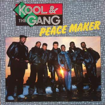 Kool & The Gang - Peace Maker