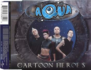 Aqua - Cartoon Heroes
