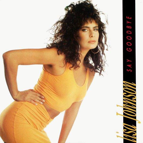 Johnson, Lisa - Say Goodbye