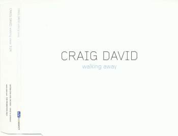 David, Craig - Walking Away