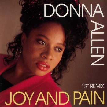 Allen, Donna - Joy And Pain