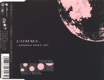 Comma - Lonely Days EP