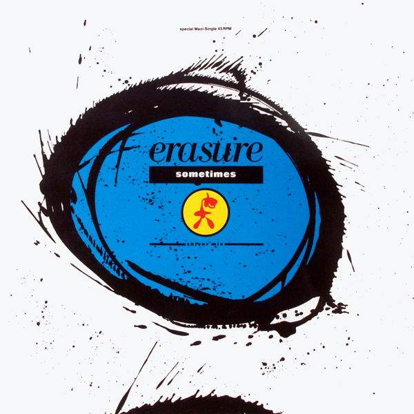 Erasure - Sometimes