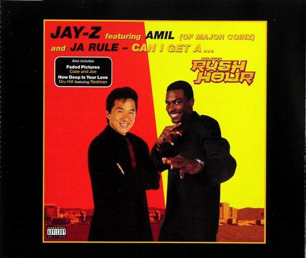 Jay-Z feat. Amil & Ja Rule - Can I Get A ...