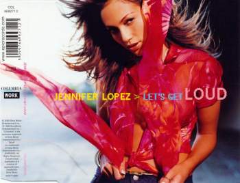 Lopez, Jennifer - Let's Get Loud