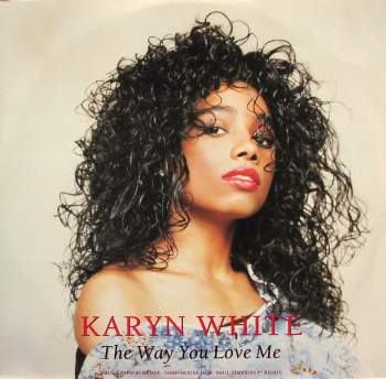 White, Karyn - The Way You Love Me