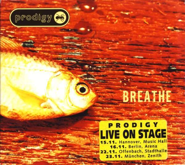 The Prodigy - Breathe