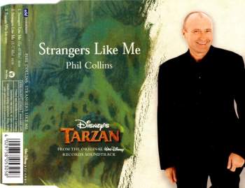 Collins, Phil - Strangers Like Me