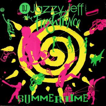 DJ Jazzy Jeff & Fresh Prince - Summertime