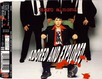 Almond, Marc - Adored And Explored