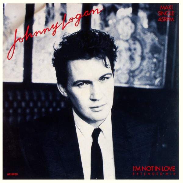 Johnny Logan - I'm Not In Love