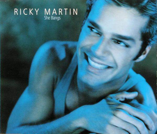 Ricky Martin - She Bangs