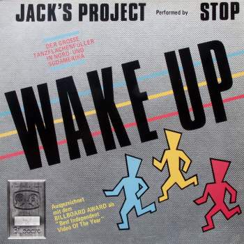 Jack's Project - Wake Up
