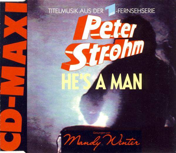 Mandy Winter - He's A Man