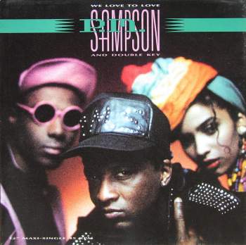 Sampson, P.M. - We Love To Love