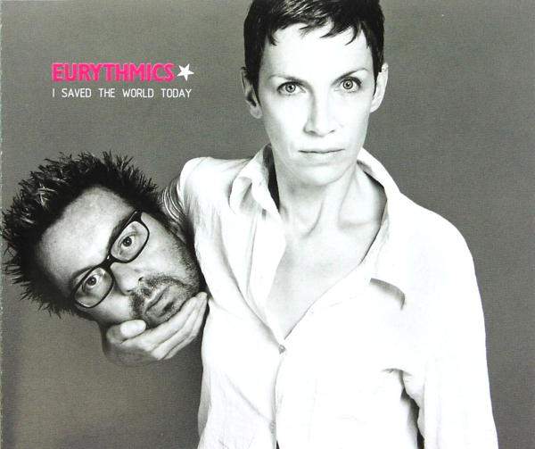 Eurythmics - I Saved The World Today