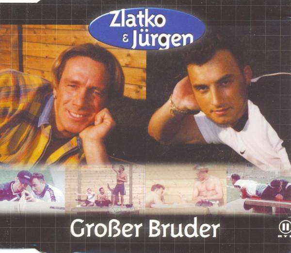 Zlatko & Jürgen - Großer Bruder