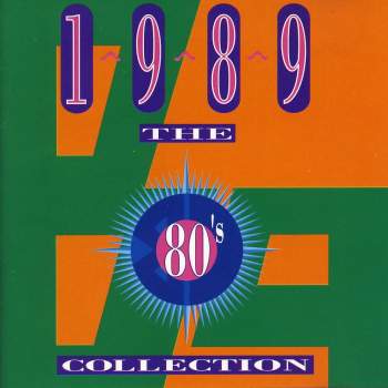 Various - The 80's Collection 1989