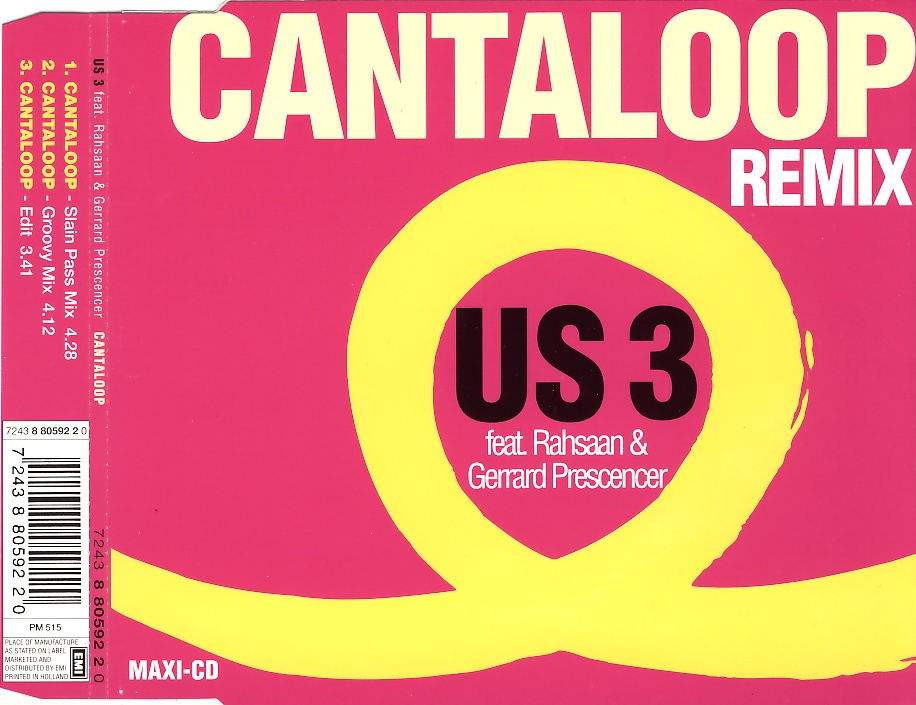 US 3 - Cantaloop Remix
