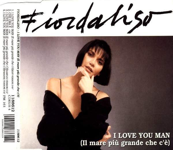 Fiordaliso - I Love You Man (Il Mare Più Grande Che C'è)