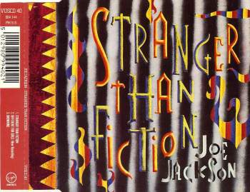 Jackson, Joe - Stranger Than Fiction