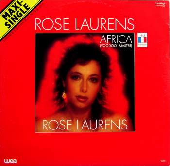 Laurens, Rose - Africa (Voodoo Master)