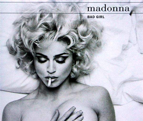 Madonna - Bad Girl