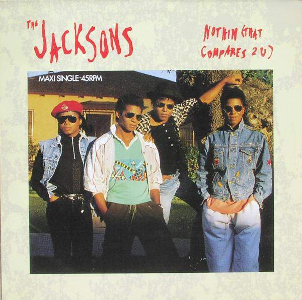 The Jacksons - Nothin (That Compares 2 U)