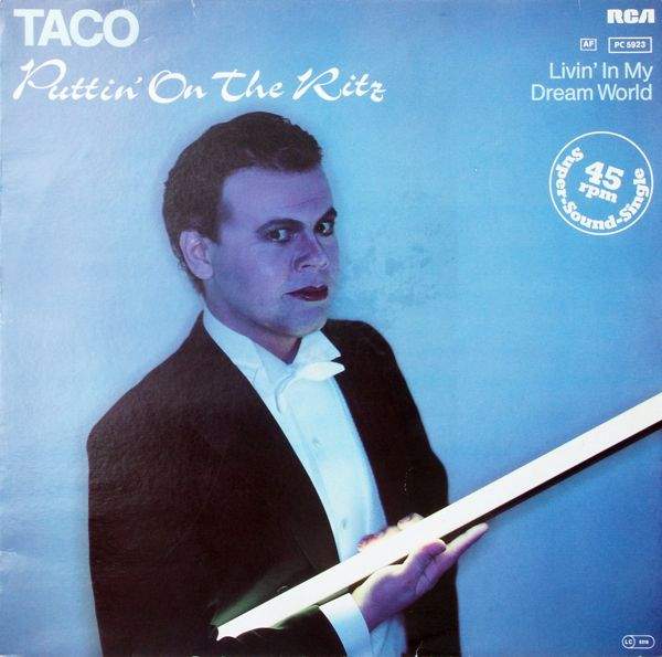Taco - Puttin' On The Ritz