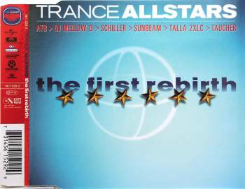 Trance Allstars - The First Rebirth