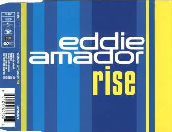Amador, Eddie - Rise