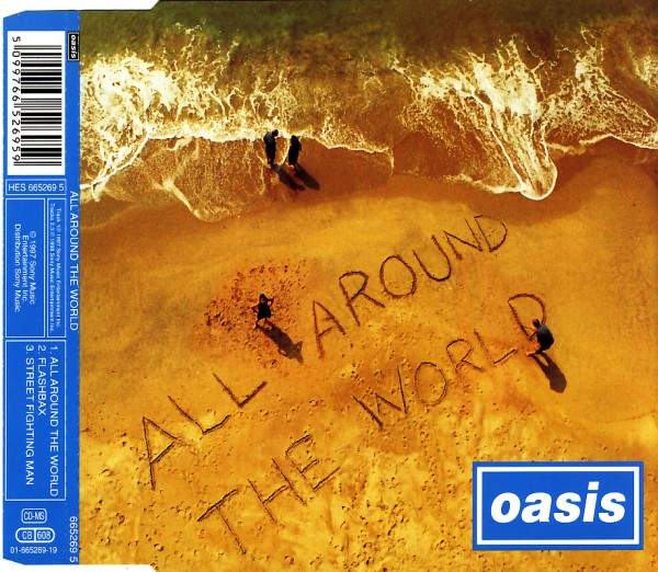Oasis - All Around The World