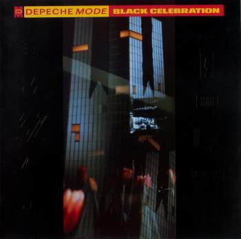 Depeche Mode - Black Celebration Grey vinyl