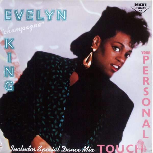 King, Evelyn 