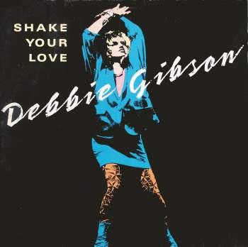 Gibson, Debbie - Shake Your Love