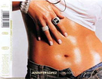 Lopez, Jennifer - Love Don't Cost A Thing