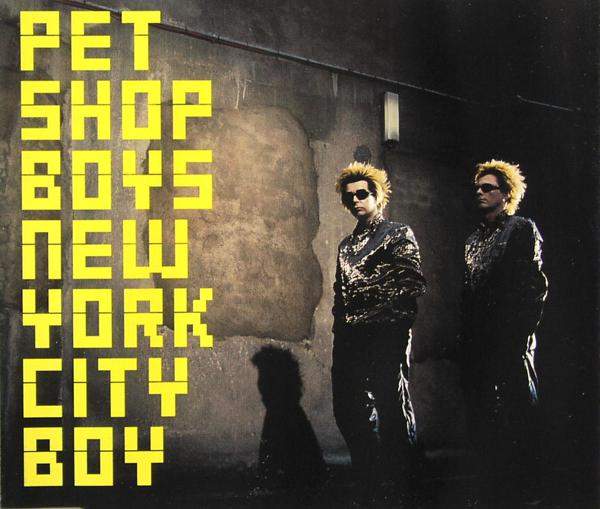 Pet Shop Boys - New York City Boy