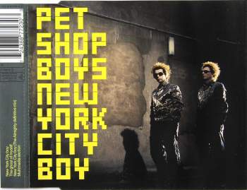 Pet Shop Boys - New York City Boy