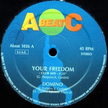 Domino - Your Freedom