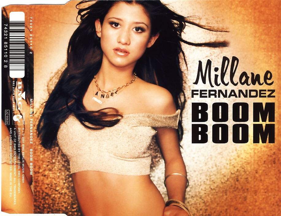Millane Fernandez - Boom Boom